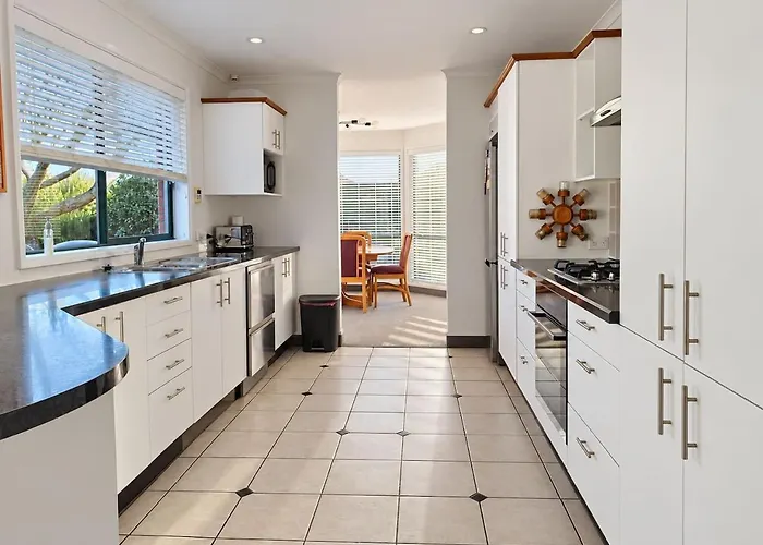 Kings Drive Family Retreat Vakantiehuis Wanaka